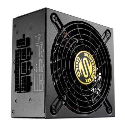 Fuente alimentacion sharkoon silentstorm sfx – l 500w