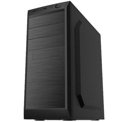 Caja coolbox f750 atx 2x usb 3.0 fte.b500gr – s negro
