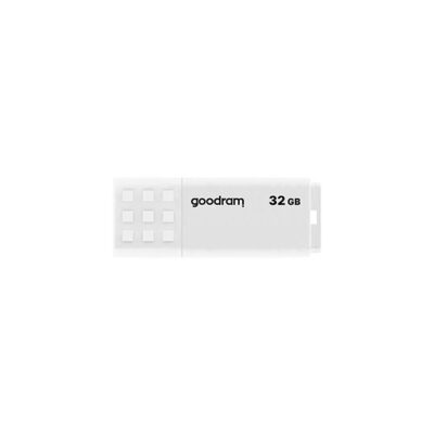 Memoria usb 2.0 goodram 32gb ume2 blanco