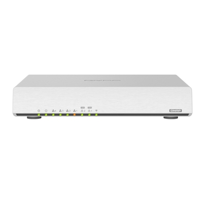 Router qnap qhora – 301w 802.11a – b – g – n – ac – ax