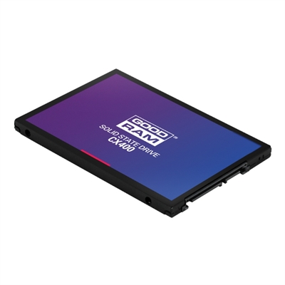 Disco duro interno solido ssd goodram ssdpr – cx400 – 128 128gb 2.5 pulgadas sata3 cx400