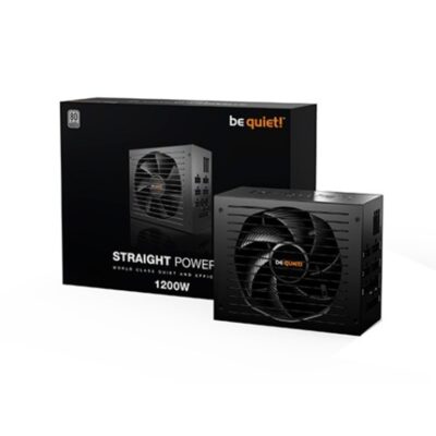 Fuente alimentacion be quiet! straight power 12 gaming atx 1200w