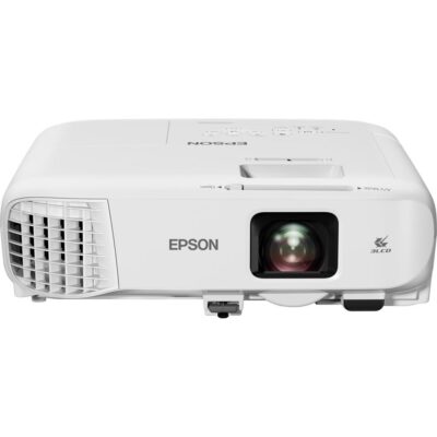 Proyector epson eb – 992f ansi 3lcd fhd 4000 lumenes