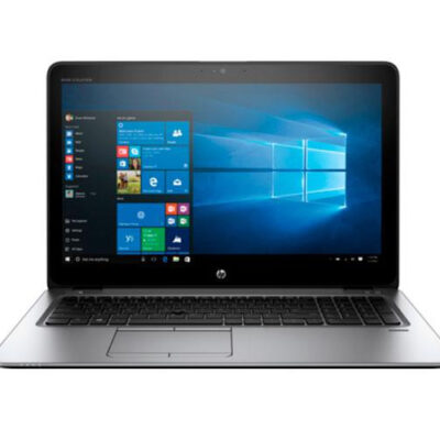 Portatil reacondicionado hp elitebook 850 g3 15.6 pulgadas – i5 – 6th – 8gb – 256gb – win 10 pro – teclado español