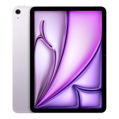 Apple ipad air m3 8gb 128gb wifi + cell purple 11 pulgadas – ips – 12mpx