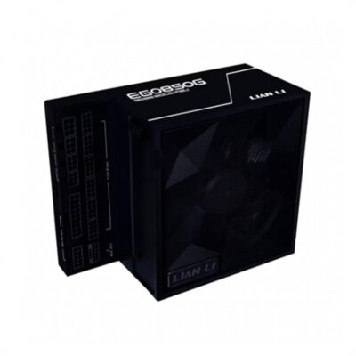 Fuente de alimentacion atx lian li edge gold 850w black