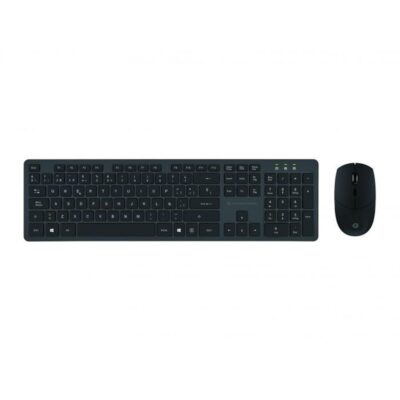 Teclado + raton conceptronic orazio01es inalambrico