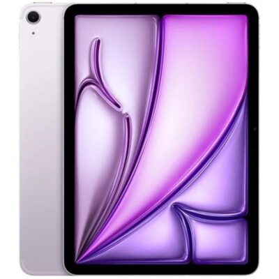 Apple ipad air m3 8gb 256gb wifi + cell purple 11 pulgadas – ips – 12mpx