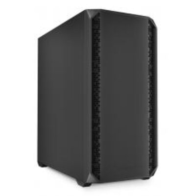 Caja ordenador gaming sharkoon ak2 atx negro