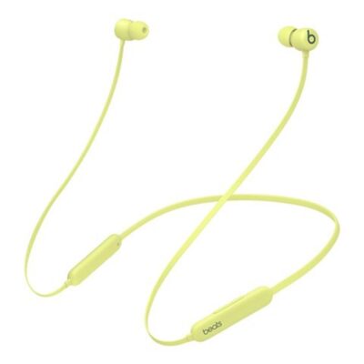 Auriculares apple beats flex inalambrico amarillo