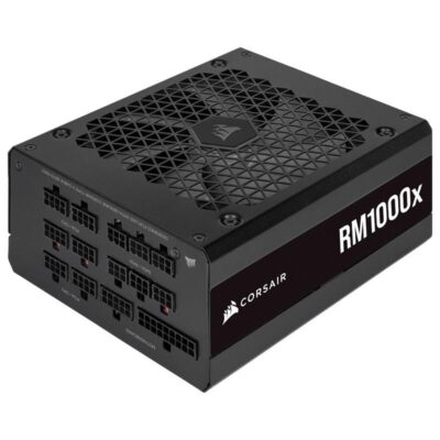 Fuente alimentacion corsair rm1000x gaming atx 1000w