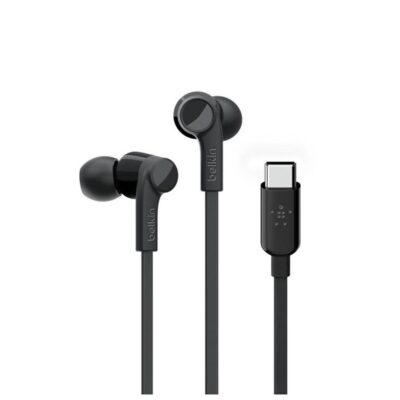 Auriculares belkin g3h0002btblk negro