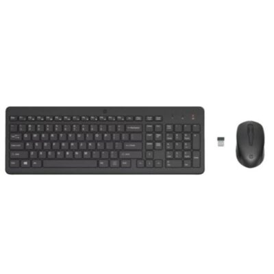 Teclado + raton hp 330 inalambrico