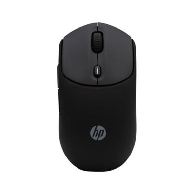 Raton inalambrico hp 400 dual – negro