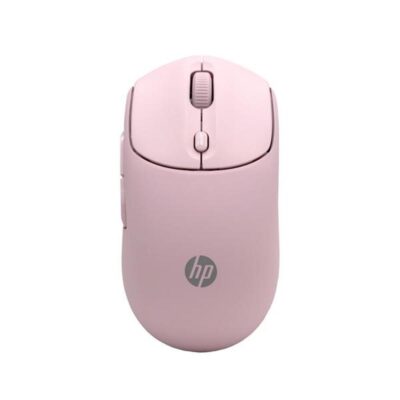 Raton inalambrico hp 400 dual – rosa