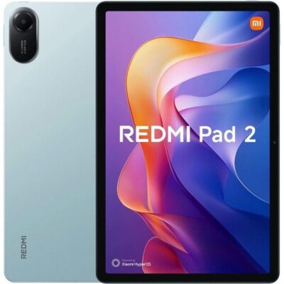 Tablet xiaomi redmi pad 2 11 pulgadas 8gb – 256gb – verde