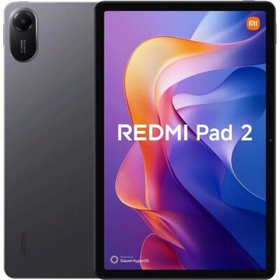 Tablet xiaomi redmi pad 2 4g 11 pulgadas 4gb – 128gb – gris