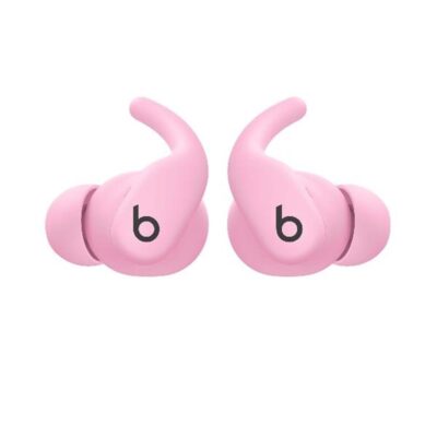 Auriculares apple beats powerbeats fit inalambrico rosa