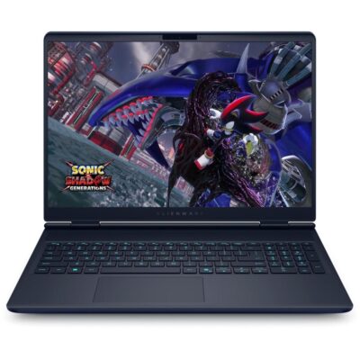 Portatil dell alienware 16x aurora u9 – 275hx – 32gb – ssd 1tb – rtx 5070 8gb – 16 pulgadas – w11h