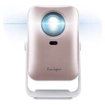 Proyector acer aopen fire legend qh31s ansi lcd 150 lumenes