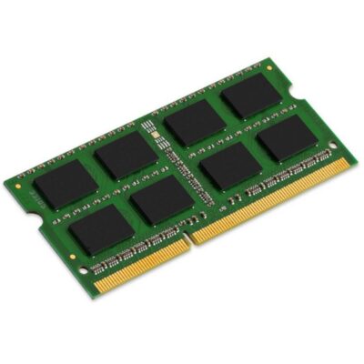 Memoria ram ddr3l 4gb kingston – sodimm – 1600mhz – pc3 12800