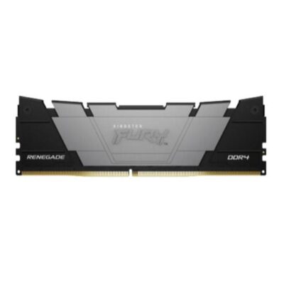 Memoria ram ddr4 16gb kingston – 4000mhz – pc4 – 32000 – fury renegade black – cl19