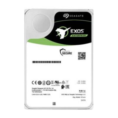Disco duro interno hdd seagate exos x18 12tb sata 6gb – s 256mb