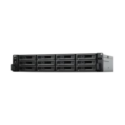 Servidor nas synology sa6400 32gb 24 bahias rack