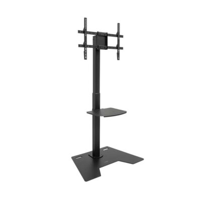 Soporte de suelo tooq para pantalla tv 37 pulgadas – 70 pulgadas fs2284m – b