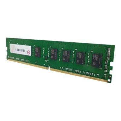 Memoria ram ddr4 8gb qnap – dimm – 2666mhz – pc4 – 21300