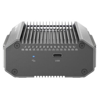 Adaptador de red qnap qna – uc10g2sf usb tipo c 2x sfp+