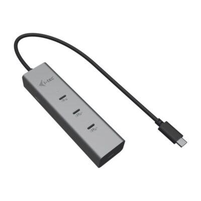 Hub i – tec usb tipo c 5 en 1