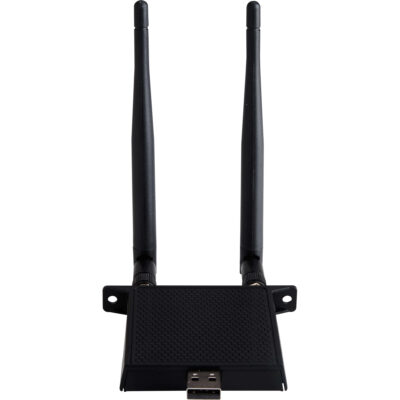 Modulo inalambrico viewsonic vb – wifi – 001 – doble frecuencia de banda 2 -4ghz – 5ghz – bt 5.2 – wifi 6