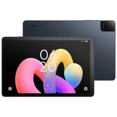 Tablet tcl 10l gen 4 10.1 pulgadas – 4gb – 64gb – wifi – negra