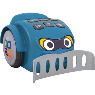 Robot coche doty bot tilk color azul