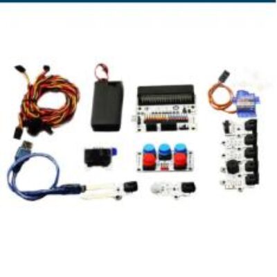 Kit tinker elecfreaks para micro:bit sin placa