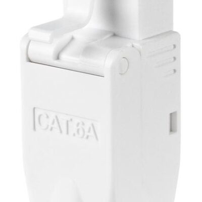 Conector rj45 nanocable utp cat.6a auto – crimpable (10 ud)