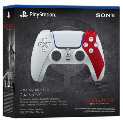 Accesorio sony ps5 – mando dualsense god of war