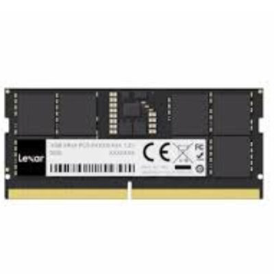 Memoria ram ddr5 8gb lexar udimm 5600 mhz
