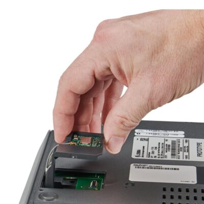 Módulo inalámbrico zebra conexión inalámbrica wi – fi bluetooth para impresora de etiquetas – ieee 802.11ac