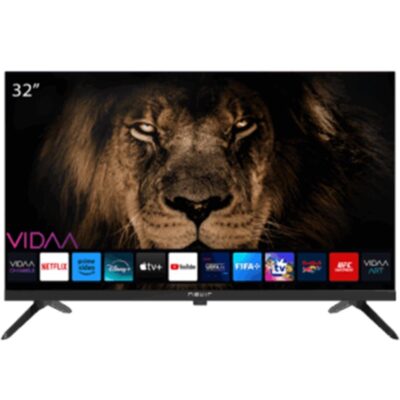 Tv nevir 32 pulgadas led hd ready – nvr – 8900 – 32rd2s – vn – smart tv