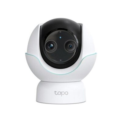 Camara de seguridad wifi tp – link tapo c480 2k