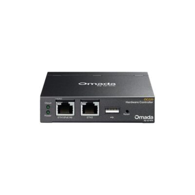 Controlador cloud tp – link omada oc220 2 puertos