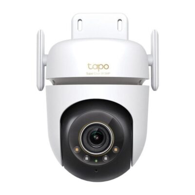 Camara de seguridad wifi tp – link tc43 3k 5mpx