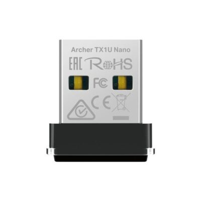 Adaptador wifi usb tp – link archer tx1u nano