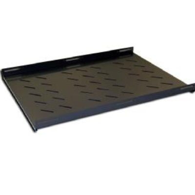 Bandeja para armario rack 19 pulgadas 1u – 1000mm 4 puntos de fijacion max. 30kg