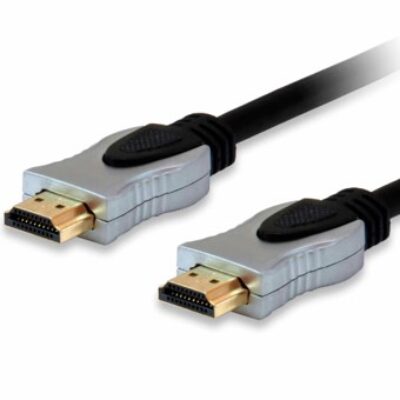Cable hdmi equip 2.0 high speed con ethernet macho – macho 5m negro
