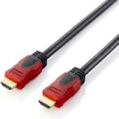 Cable hdmi equip 2.0 high speed con ethernet macho – macho 2m negro