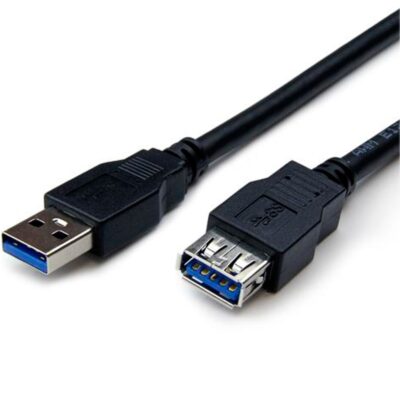 Cable usb 3.0 equip a usb – a macho – hembra 2m