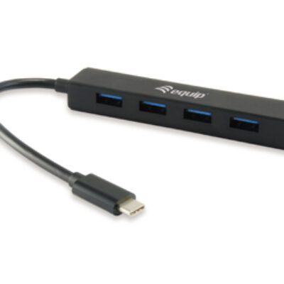 Hub usb equip usb tipo c a 4 puertos tipo a usb 3.0